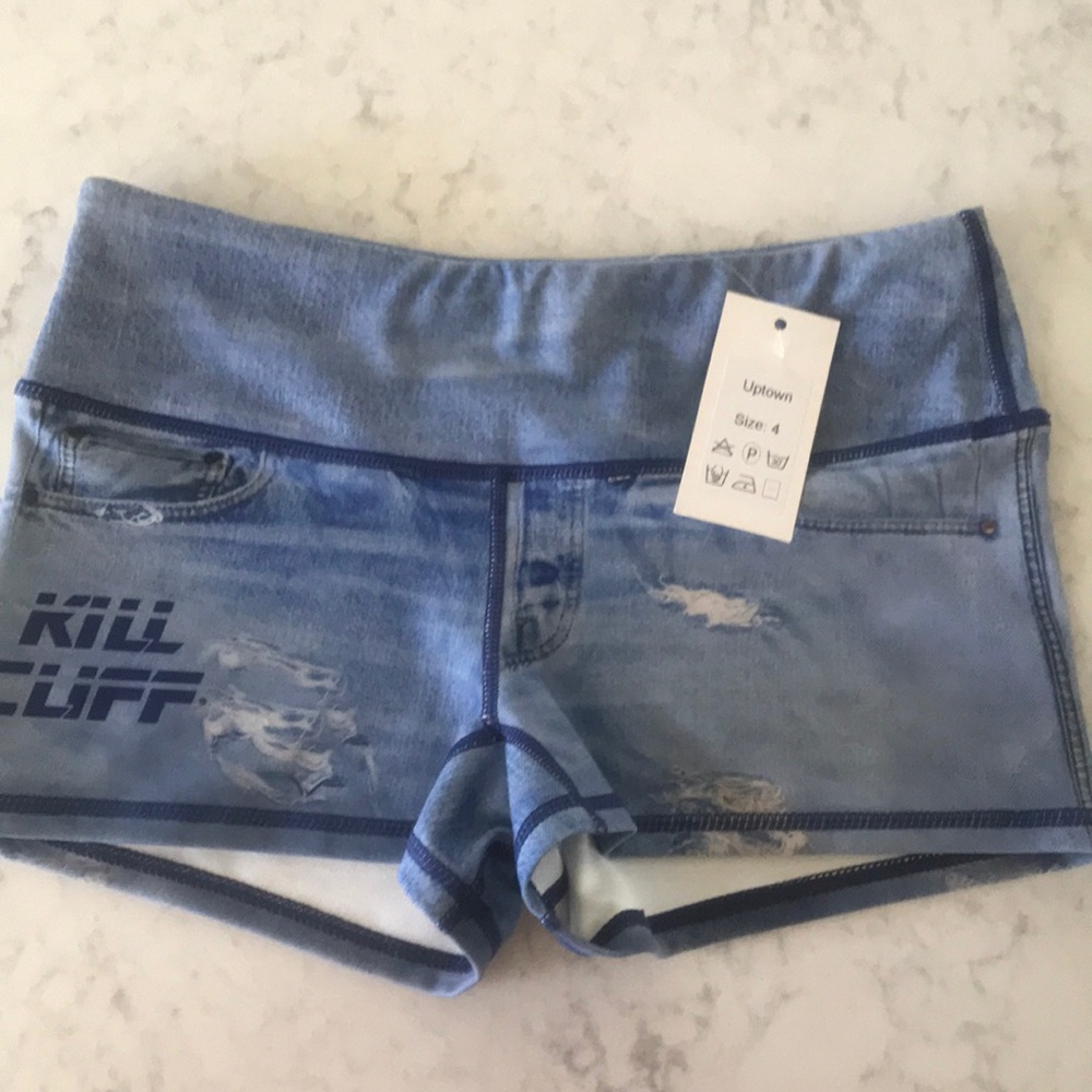 NWT Redline Gear Jorts